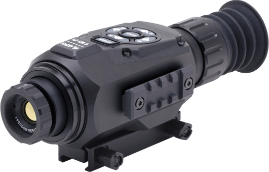 ATN Thor HD384 1.25-5X thermal scope