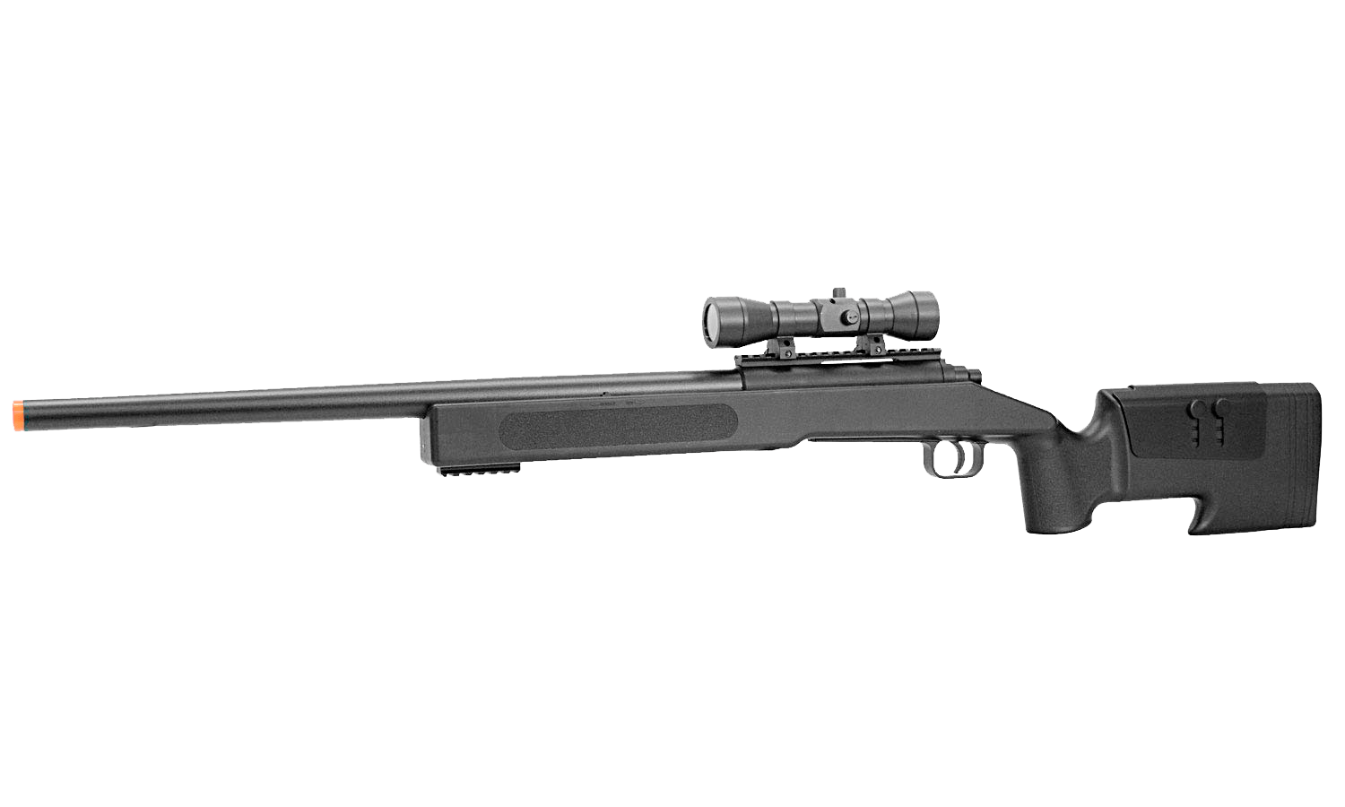 BBTac Airsoft Sniper Rifle M62